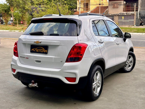 Chevrolet Tracker LT 1.4 Turbo 16V Flex 4x2 Aut.