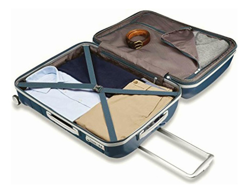 Samsonite Freeform Hardside Spinner 24, Navy