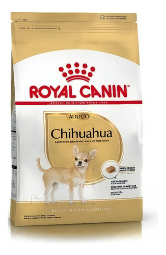 Alimento Royal Canin Para Chihuahua Perro Adulto Bolsa 1 Kg