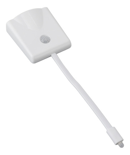 Sensor De Movimiento Nocturno Led Para Inodoro De 16 Colores