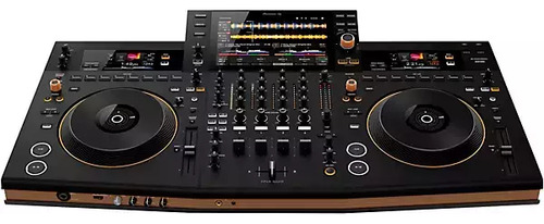 Sistema Pioneer Opus-quad All-in-one 4 Canales Negro