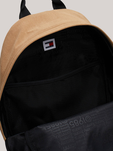 Mochila Essential Café Con Logo De Hombre Tommy Hilfiger