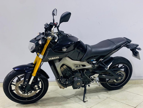 Yamaha Mt 09