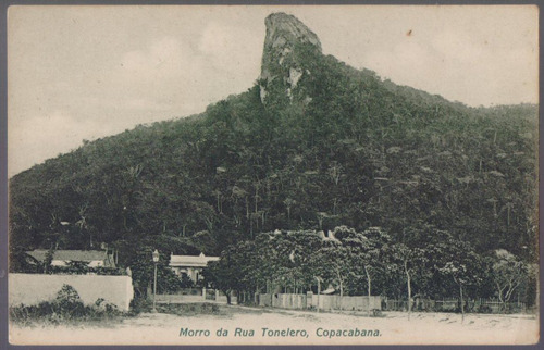 Morro Da Rua Tonelero - Copacabana - 10041304