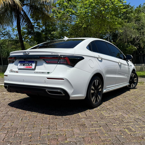 Chery Arrizo 6 1.5 Pro Turbo Flex Hybrid Aut. 4P Hibrido Flex