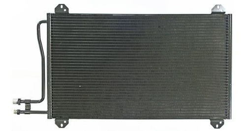 Condensador A/c Apdi Dodge Sprinter 2500 2.7l 03-06
