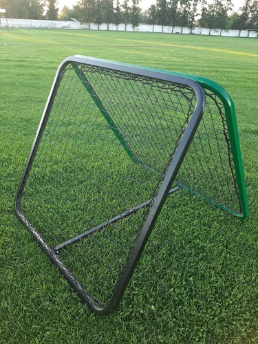 Imagen 3 de 9 de Rebotador De Futbol Doble 1 X 1 Mts T-keeper