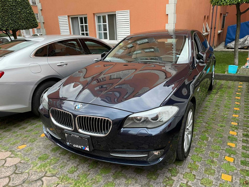 Imagen 1 de 11 de Bmw Serie 5 2012 530i Top Line