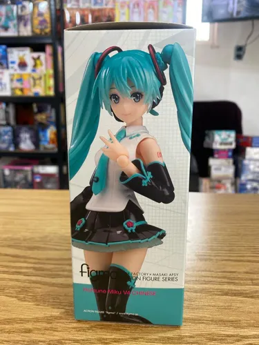 Figma 444 Miku V4 Chinese - Figura Nueva Y Original