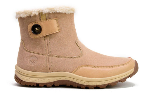 Bota Casual Hi-tec Amanda