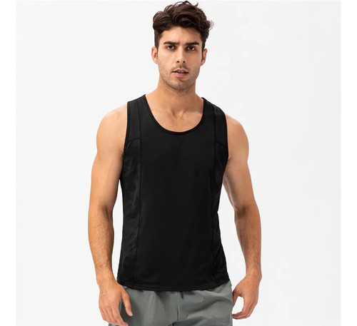 Camiseta Gym Tank Para Hombre, Camisa De Culturismo En Forma