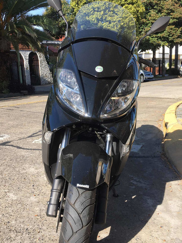 Benelli Zafferano 250