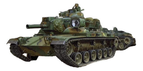 Dragon Kit Tanque M60a2 Starship 1/35 Supertoys Lomas