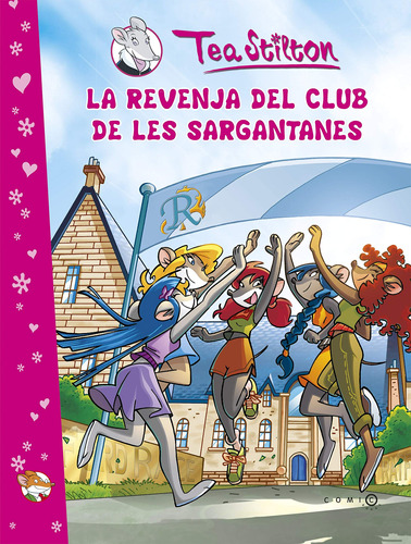 La Revenja Del Club De Les Sargantanes (comic Books)