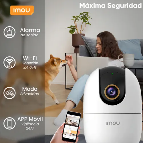 IPC-K2EN-3H1W CAMARA WIFI 3 MP IMOU