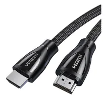 Comprar Cabo Hdmi 2.1 Ugreen 2 Metros 8k 60hz 4k 120hz - Ps5 Xbox Pc