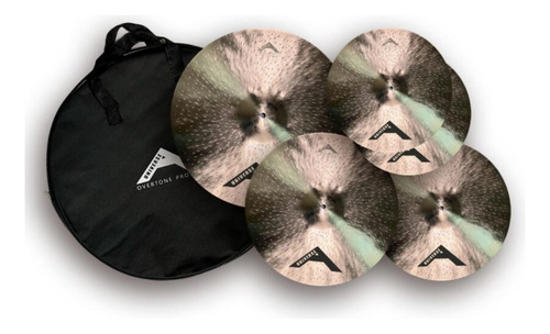 Kit Pratos Avatar Universe Overtone Pro 14 16 18 22 Bronze