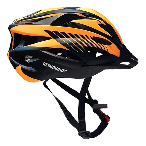 Casco Bici Adulto Ventilado Regulable Visera Rembrand Coppi