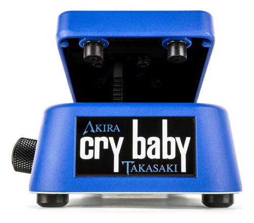 Pedal Wah Wah Akira Takasaki Cry Baby Fuzz Wah At95