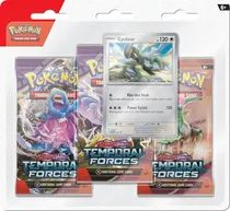 Comprar Pokemon Scarlet & Violet: Temporal Force - Cyclizar