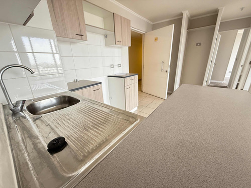 Arriendo Lindo Depto Piso4 Con 3d2b Piscina Renca