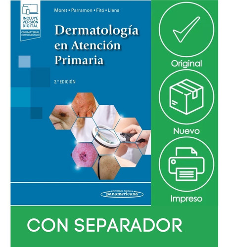  Moret Dermatología En Atención Primaria