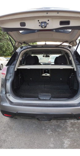 Nissan X-Trail 2.5 Advance 2 Row Mt
