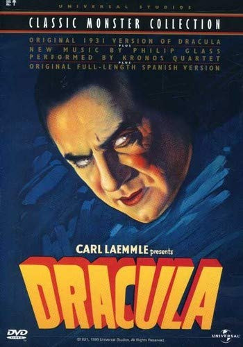 Drácula (monster Collection Universal Studios Classic).