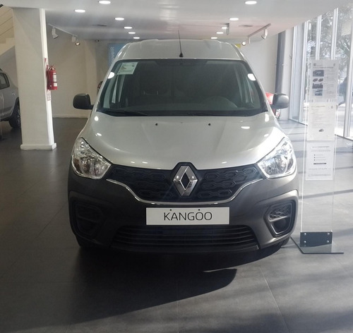 Imagen 21 de 25 de Renault Kangoo Express Furgón 2 Asientos 0km M