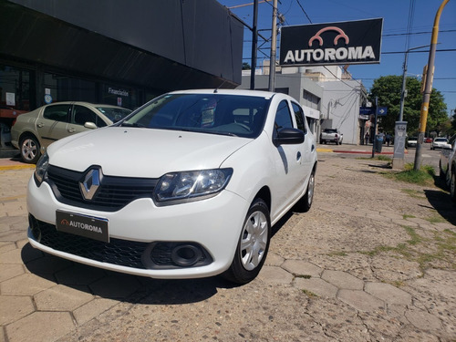 Renault Sandero 1.6 Expression Pack 90cv