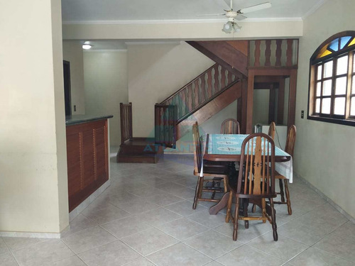 Imagem 3 de 22 de Casa Com 6 Dorms, Sertão Da Quina, Ubatuba - R$ 380 Mil, Cod: 1292 - V1292