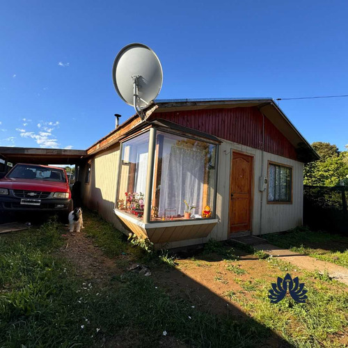 Casa Amplia Venta Villa Curaco - Collipulli (70029)