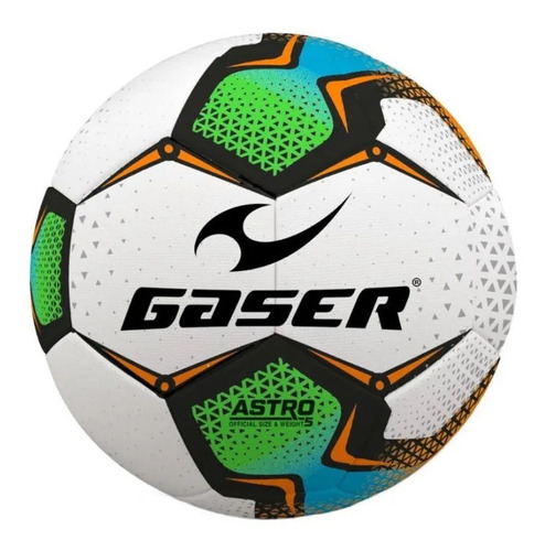 Balón De Futbol Termoformado Profesional Astro Gaser 