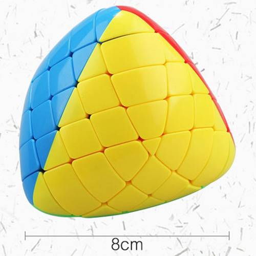 Cubo De Rompecabezas Mastermorphix Intelligence Speed, Arroz