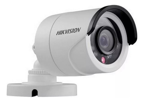 Cámara De Seguridad Hikvision 2mp 1080p Exterior Ip 66 M3k