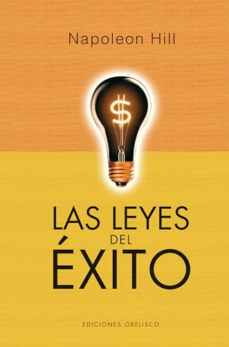 Libro Leyes Del Exito (cartone) Hill Napoleon (papel) De Hil