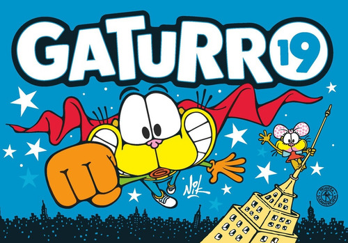 Gaturro 19 (comics) - Nik