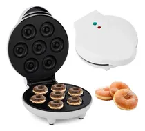 Comprar Maquina De Mini Donas Crystal Cuisine 7 Donas