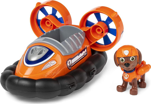 Cochecito De Aerodeslizador Zumarsquos Paw Patrol