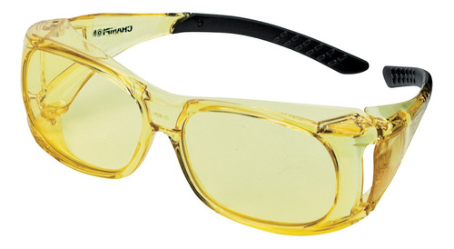 Champion Range And Target - Gafas Balísticas Spec (ámbar)