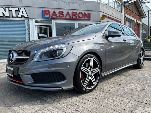 Imagen 1 de 25 de Mercedes Benz A250 Sport