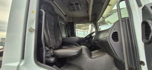 Mercedes Atego 2426 2022 136814km 8mt Chassi 136814km 2e56