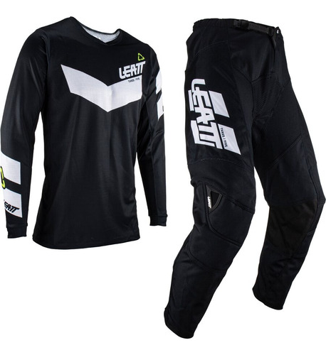 Pantalon Jersey  Combo Leatt Moto 3.5 2023 Tallas