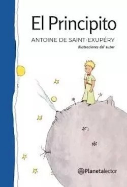 El Principito Saint Exupery Planeta Lector 