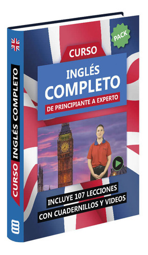 Curso De Inglés - 5 Niveles Al Precio De 4