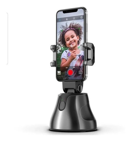 Robot Selfie Celular Seguidor De Movimientos 360º Apai Genie