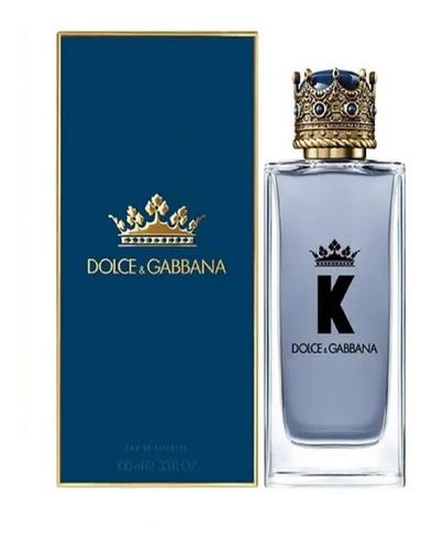 Perfume Dolce & Gabbana K 100ml - mL a $4841