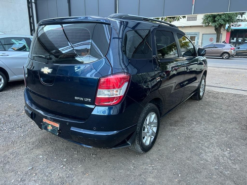 Imagen 6 de 12 de Chevrolet Spin 1.8 N Ltz M/t