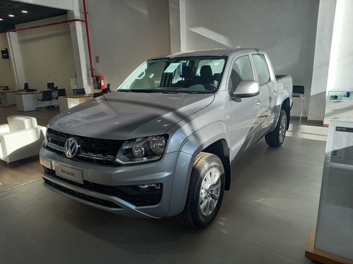 Imagen 9 de 15 de Volkswagen Amarok 2022 3.0 V6 Cd Comfortline Bb