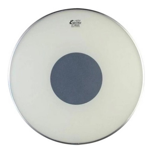 Parche Remo Encore 12 En-0112-ct Tom Pearl Gretch Tama Mapex